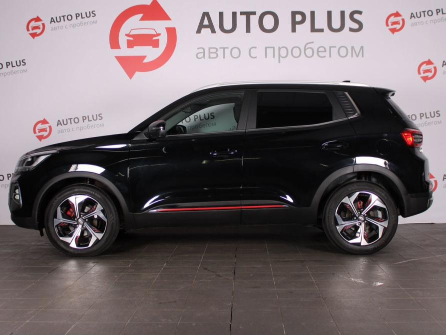 Chery Tiggo 4 Pro I Рестайлинг Минеральные Воды  - изображение 5