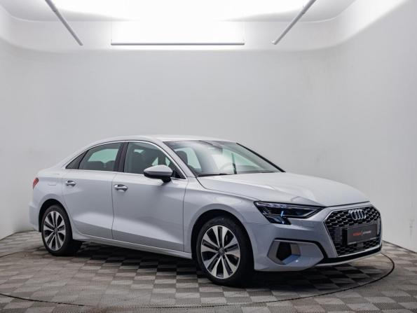 Audi A3 IV (8Y) с пробегом 2021 года, цена 2 630 000 рублей, 45000 км, седан, Автокод Объявления