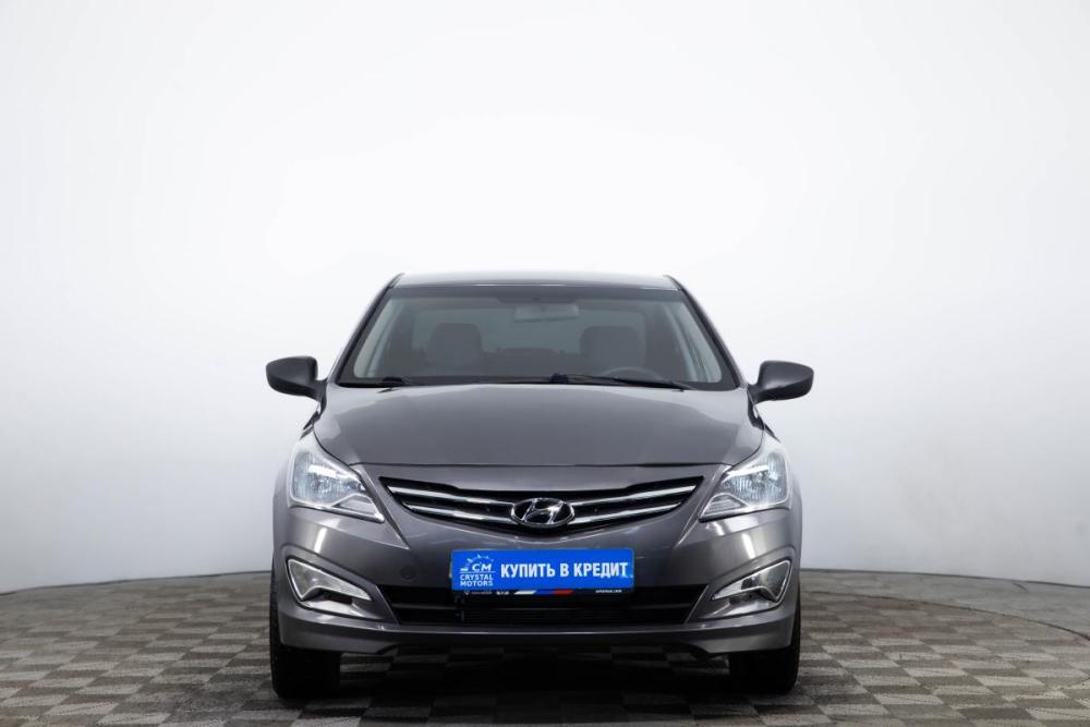 Hyundai Solaris I Рестайлинг Пермь  - изображение 2