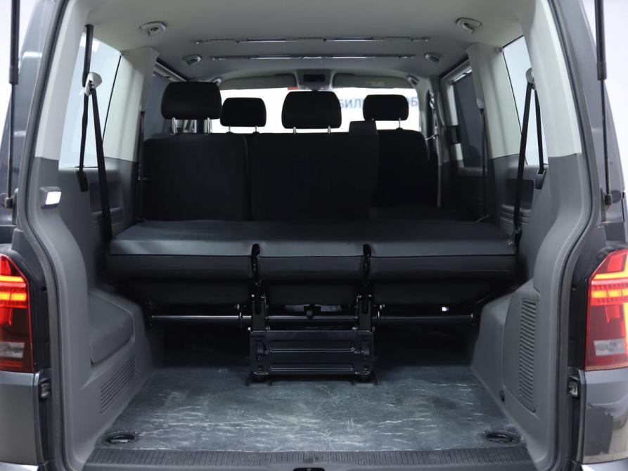 Volkswagen Caravelle T6 Рестайлинг Уфа  - изображение 17
