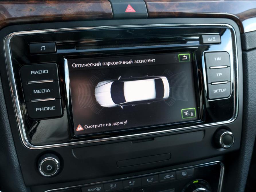 Skoda Superb II Рестайлинг Москва  - изображение 19