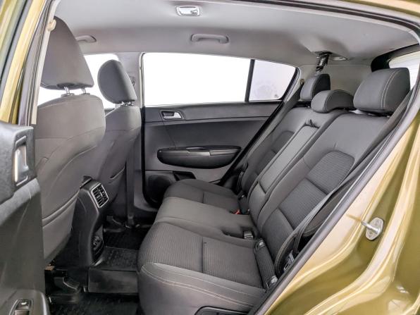 Kia Sportage IV с пробегом 2016 года, цена 1 740 000 рублей, 136371 км, внедорожник, Автокод Объявления