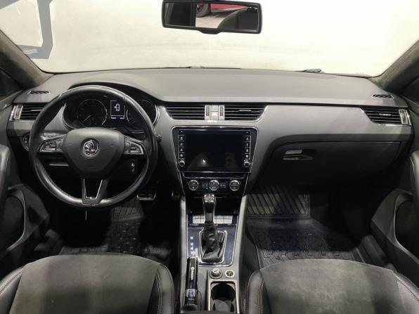 Skoda Octavia III (A7) с пробегом 2013 года, цена 1 519 900 рублей, 183000 км, лифтбек, Автокод Объявления