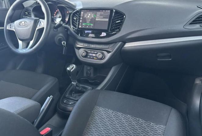 Lada (ВАЗ) Vesta I с пробегом 2021 года, цена 885 000 рублей, 93390 км, седан, Автокод Объявления