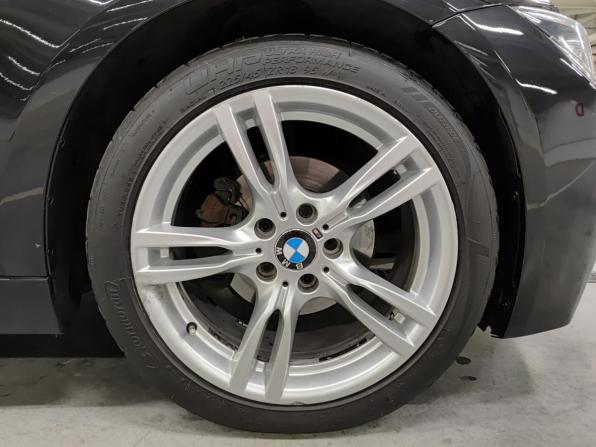 BMW 3 серии VI (F3x) Рестайлинг с пробегом 2016 года, цена 2 930 000 рублей, 87801 км, седан, Автокод Объявления