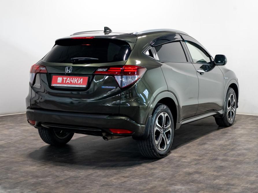 Honda Vezel I Чита  - изображение 3