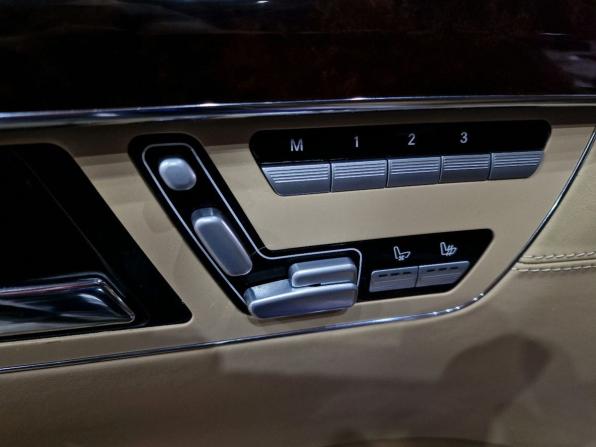 Mercedes-Benz S-Класс V (W221) с пробегом 2006 года, цена 1 300 000 рублей, 186581 км, седан, Автокод Объявления
