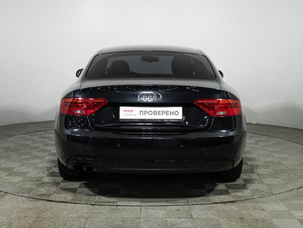 Audi A5 I (8T) Рестайлинг с пробегом 2011 года, цена 1 199 989 рублей, 225995 км, купе, Автокод Объявления