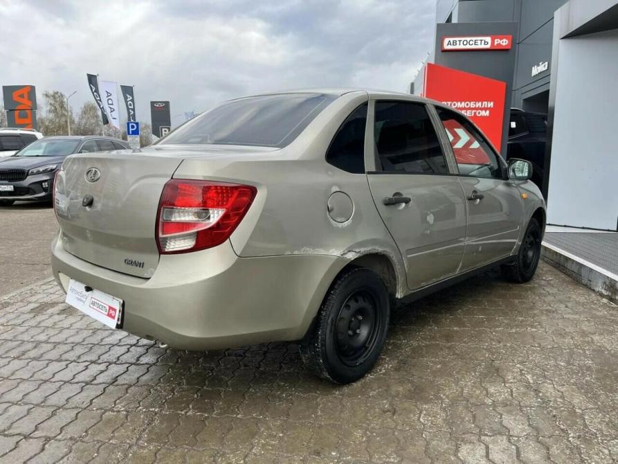 Lada (ВАЗ) Granta I Набережные Челны  - изображение 16