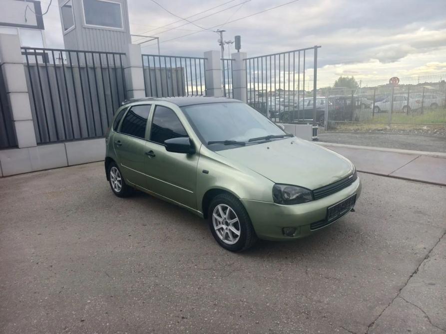 Lada (ВАЗ) Kalina I Самара  - изображение 3
