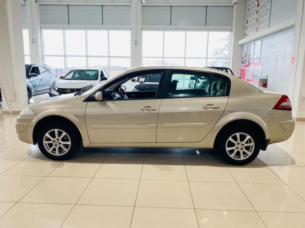 Renault Megane II Рестайлинг с пробегом 2008 года, цена 350 000 рублей, 247000 км, седан, Автокод Объявления