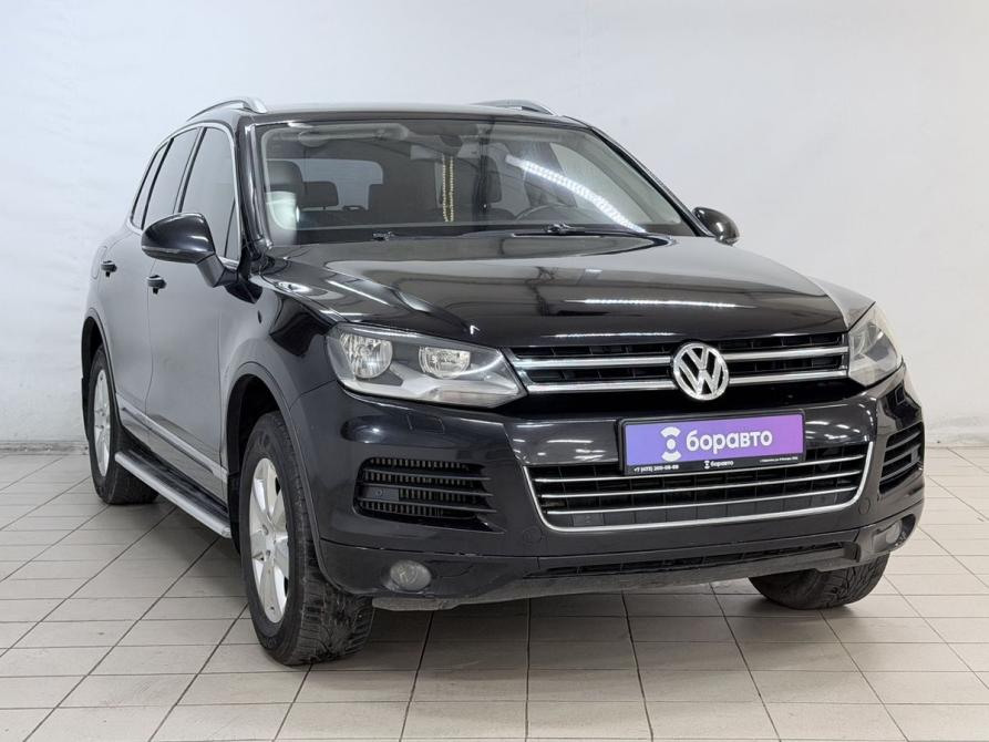 Volkswagen Touareg II Воронеж  - изображение 2