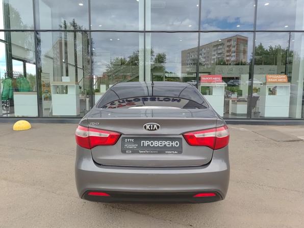 Kia Rio III с пробегом 2014 года, цена 920 000 рублей, 168333 км, седан, Автокод Объявления