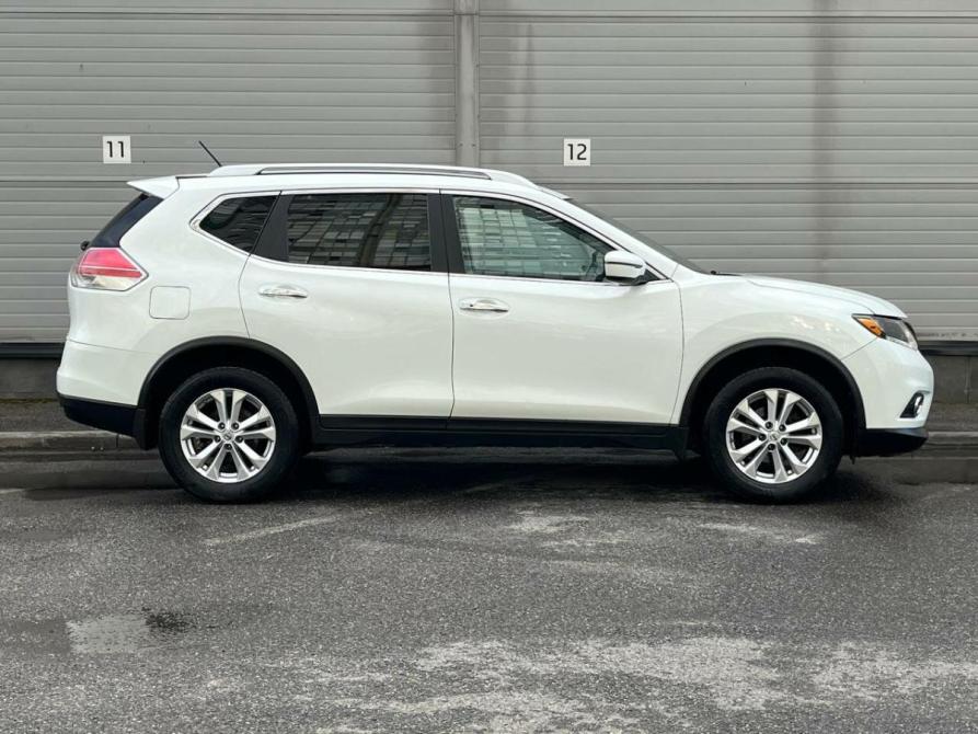 Nissan Rogue II Санкт-Петербург  - изображение 5