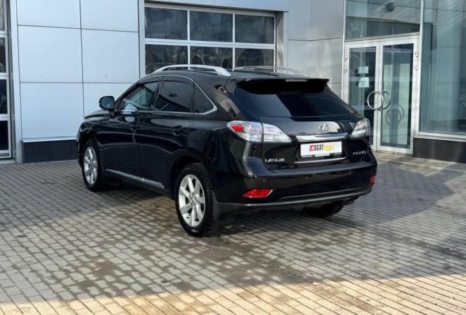 Lexus RX III с пробегом 2011 года, цена 1 950 000 рублей, 251500 км, внедорожник, Автокод Объявления
