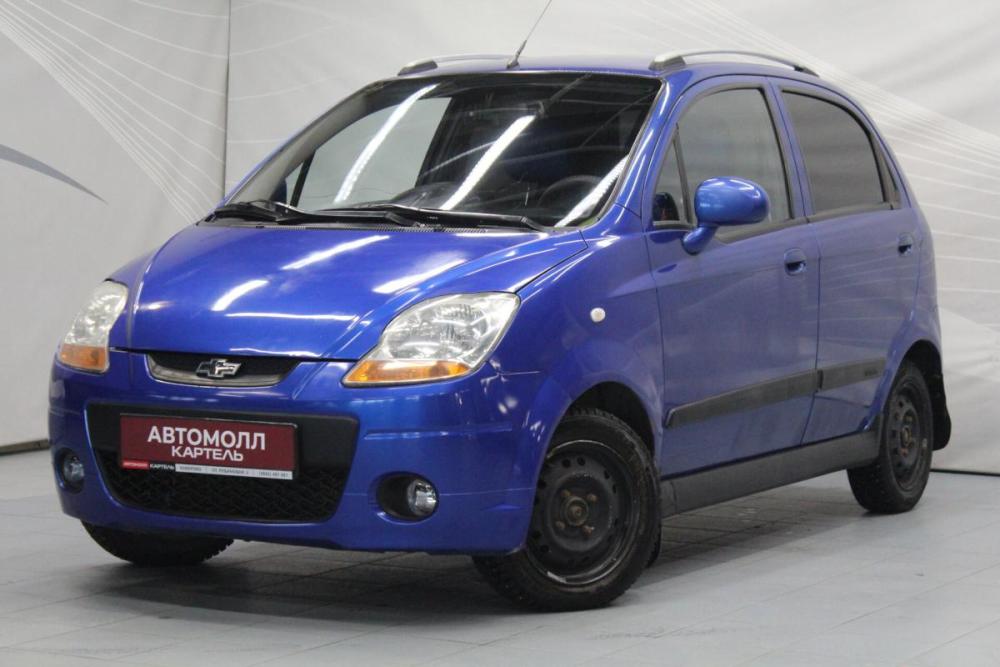 Chevrolet Spark II Кемерово  - изображение 2
