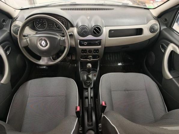 Renault Logan I Рестайлинг с пробегом 2011 года, цена 415 000 рублей, 269281 км, седан, Автокод Объявления
