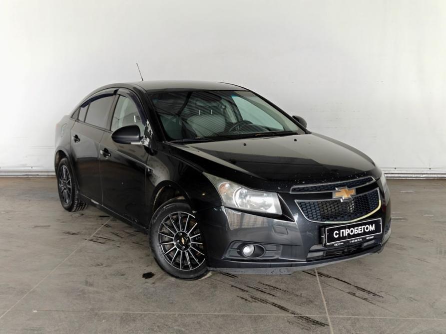 Chevrolet Cruze I Москва  - изображение 3