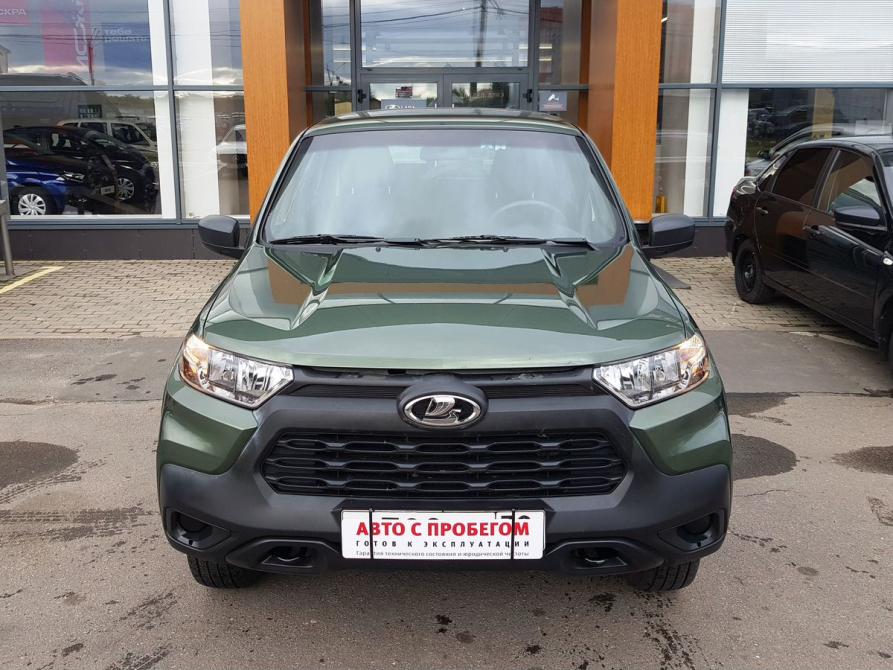 Lada (ВАЗ) Niva Travel I Брянск  - изображение 2