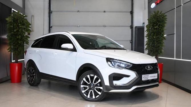 Lada (ВАЗ) Vesta I Рестайлинг (NG) с пробегом 2024 года, цена 1 495 000 рублей, 15729 км, универсал, Автокод Объявления
