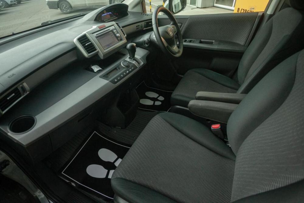 Honda Freed I Рестайлинг Иркутск  - изображение 17