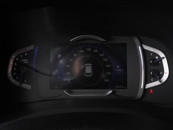 Hyundai Creta II с пробегом 2023 года, цена 2 199 000 рублей, 38281 км, внедорожник, Автокод Объявления