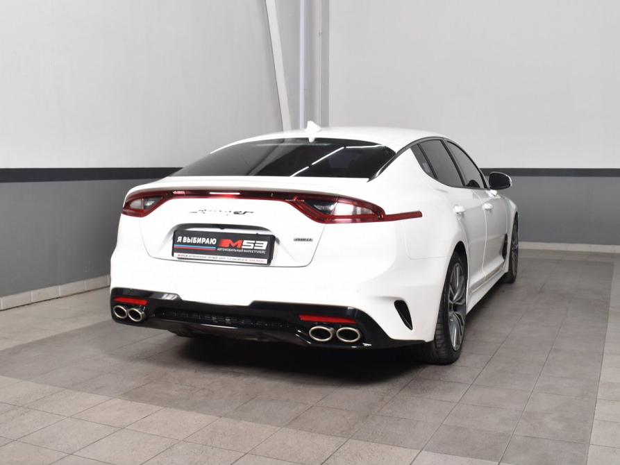 Kia Stinger I Кемерово  - изображение 4