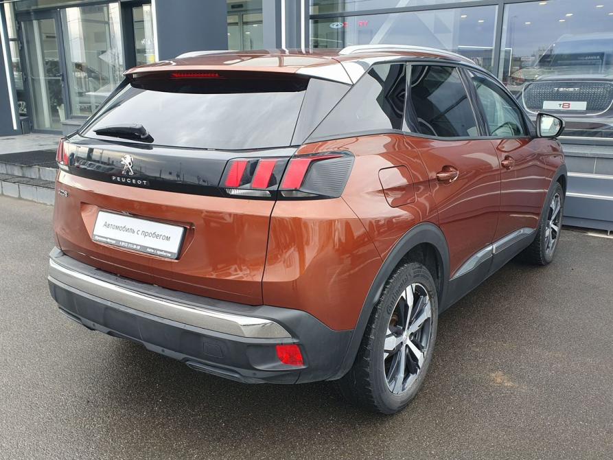 Peugeot 3008 II Санкт-Петербург  - изображение 4