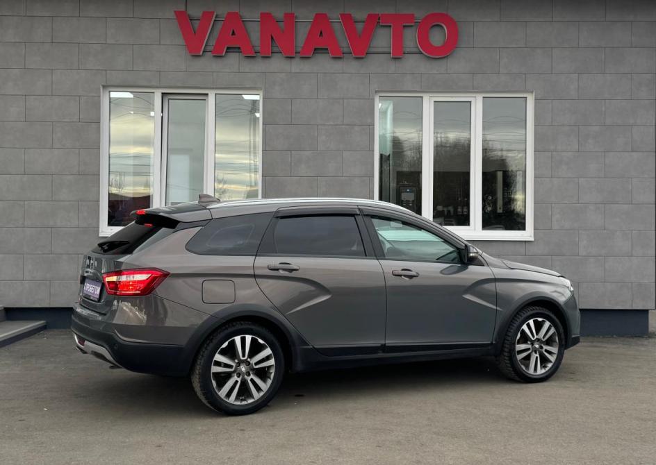 Lada (ВАЗ) Vesta I Альметьевск  - изображение 5