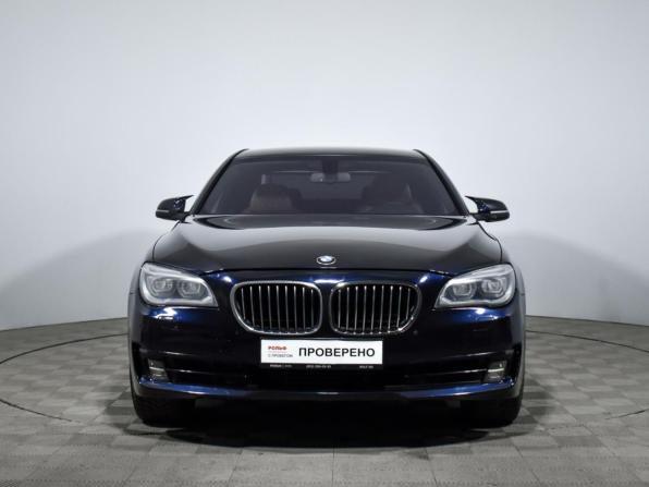 BMW 7 серии V (F01/F02/F04) Рестайлинг с пробегом 2014 года, цена 1 980 000 рублей, 250100 км, седан, Автокод Объявления