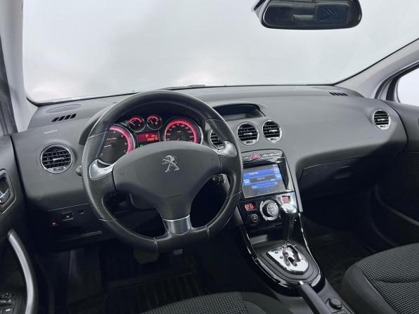 Peugeot 408 I Рестайлинг с пробегом 2021 года, цена 1 180 000 рублей, 68218 км, седан, Автокод Объявления