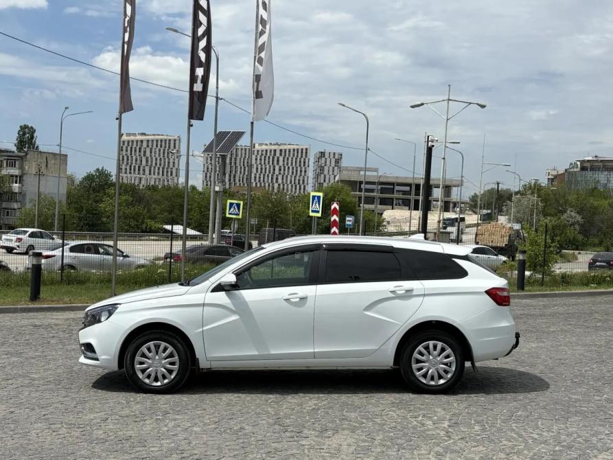 Lada (ВАЗ) Vesta I Крым  - изображение 8