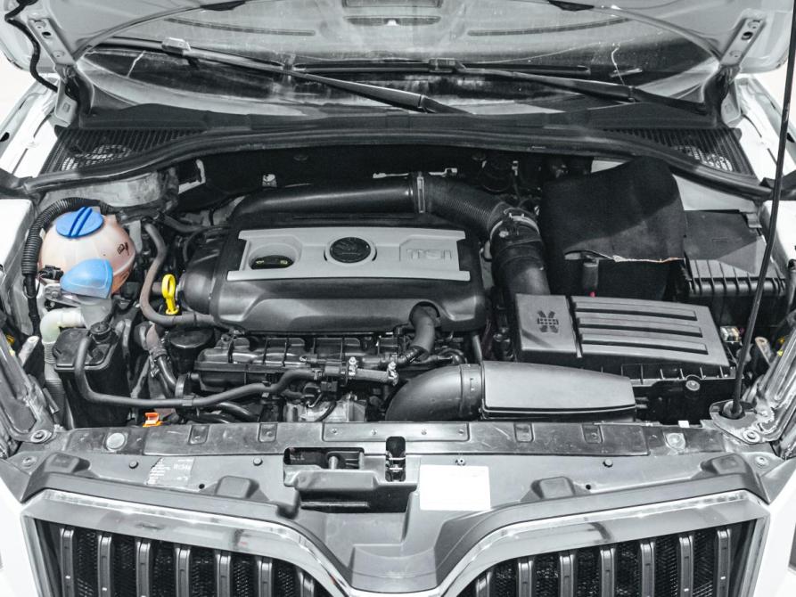 Skoda Yeti I Рестайлинг Екатеринбург  - изображение 4