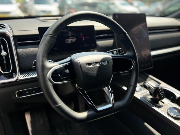 Jaecoo J7 I с пробегом 2024 года, цена 2 000 000 рублей, 71002 км, внедорожник, Автокод Объявления