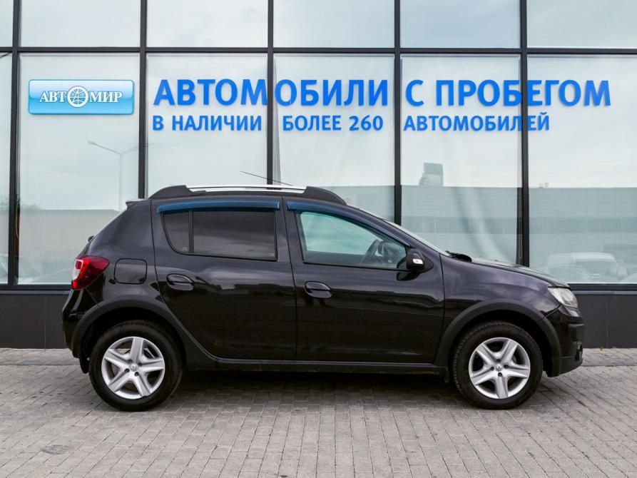 Renault Sandero II Екатеринбург  - изображение 6