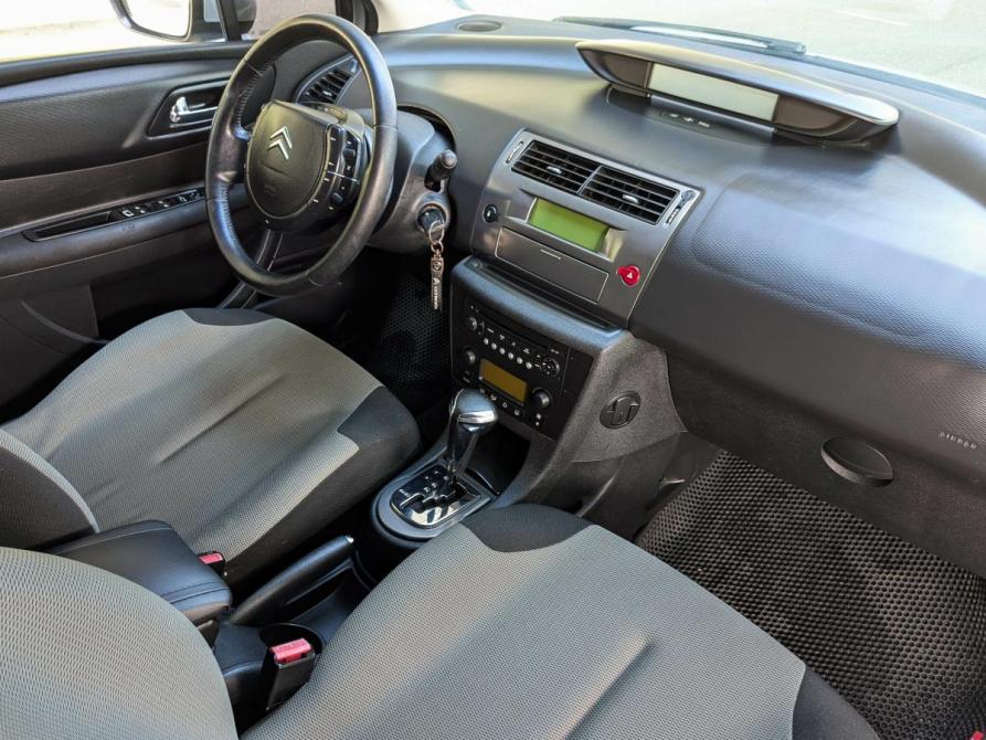 Citroen C4 I Рестайлинг Екатеринбург  - изображение 11