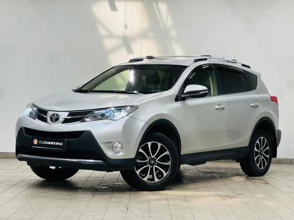 Toyota RAV4 IV (XA40) с пробегом 2014 года, цена 1 729 000 рублей, 369692 км, внедорожник, Автокод Объявления