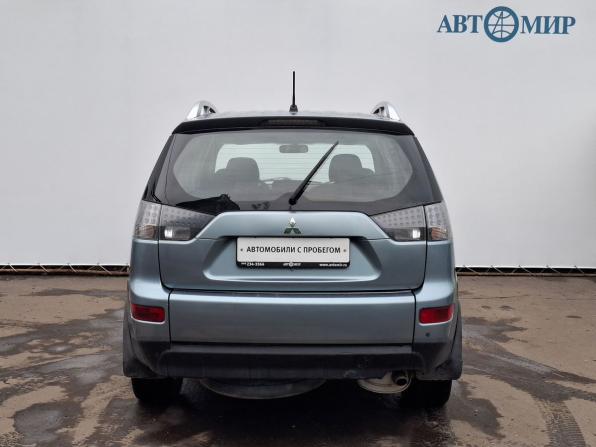 Mitsubishi Outlander II с пробегом 2008 года, цена 715 000 рублей, 260538 км, внедорожник, Автокод Объявления