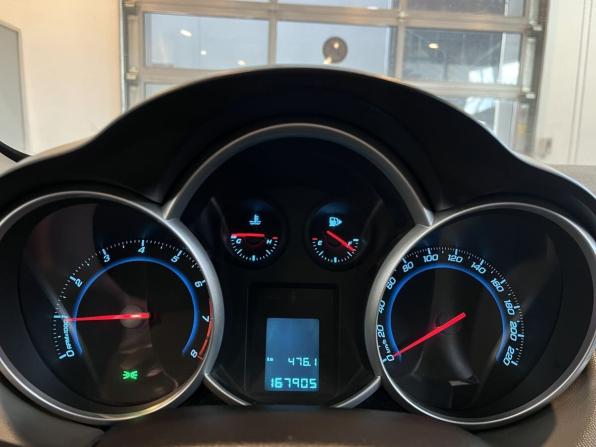 Chevrolet Cruze I Рестайлинг с пробегом 2014 года, цена 750 000 рублей, 167910 км, хэтчбек, Автокод Объявления