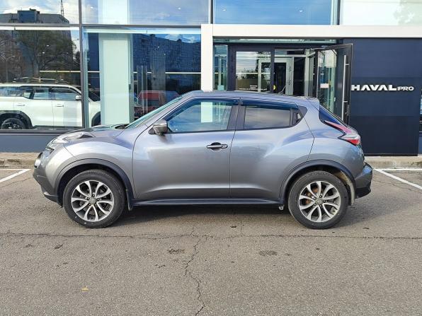Nissan Juke I Рестайлинг с пробегом 2017 года, цена 1 469 000 рублей, 103000 км, внедорожник, Автокод Объявления