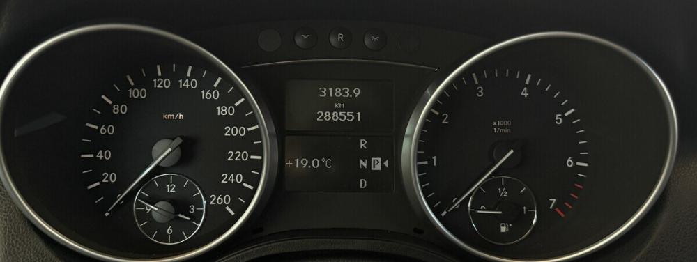 Mercedes-Benz M-Класс II (W164) Рестайлинг Москва  - изображение 6