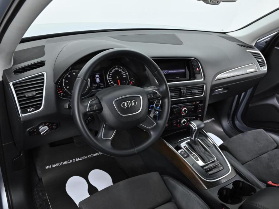 Audi Q5 I (8R) Рестайлинг Москва  - изображение 6