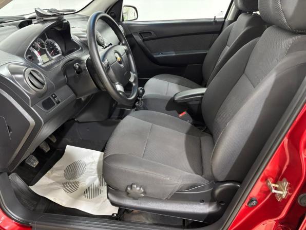 Chevrolet Aveo II с пробегом 2011 года, цена 550 000 рублей, 82870 км, седан, Автокод Объявления