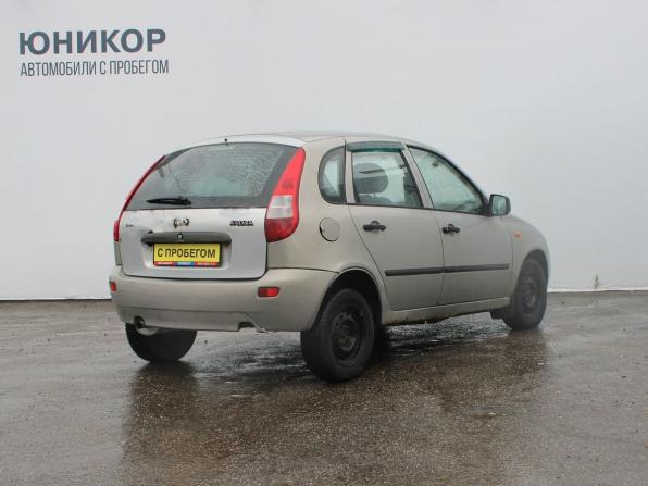 Lada (ВАЗ) Kalina I с пробегом 2007 года, цена 169 000 рублей, 156629 км, хэтчбек, Автокод Объявления