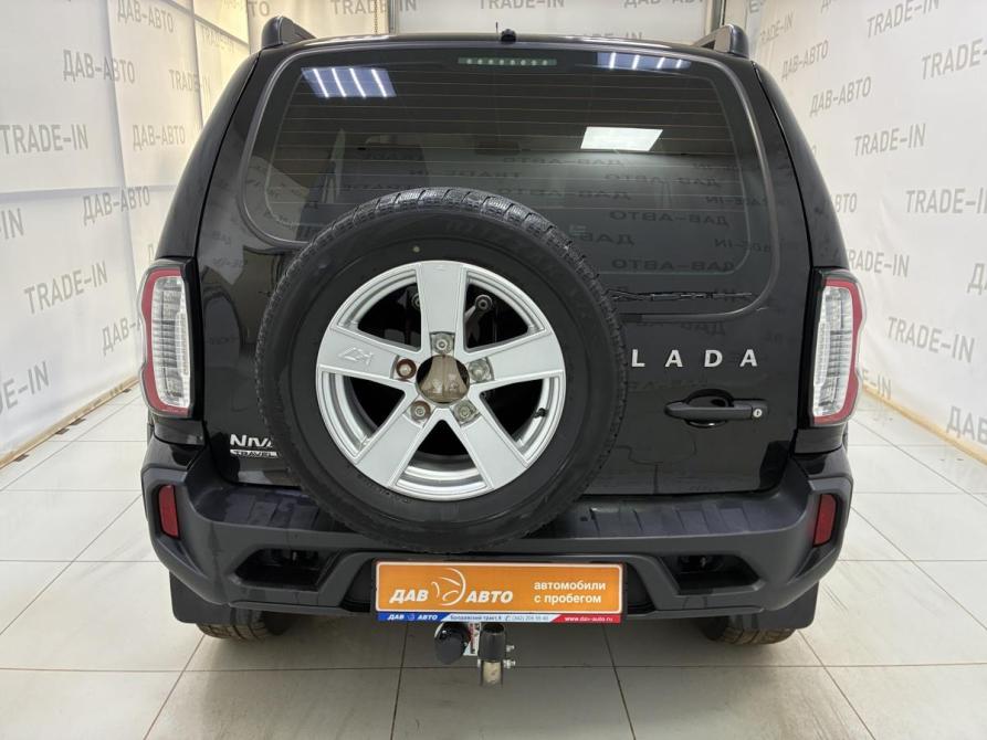 Lada (ВАЗ) Niva Travel I Пермь  - изображение 5