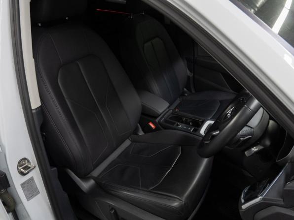 Audi Q3 II (F3) с пробегом 2021 года, цена 2 634 000 рублей, 29292 км, внедорожник, Автокод Объявления