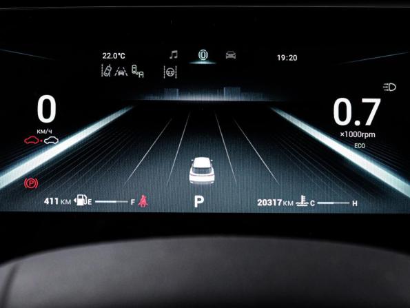 Omoda C5 I с пробегом 2024 года, цена 2 190 000 рублей, 20316 км, внедорожник, Автокод Объявления