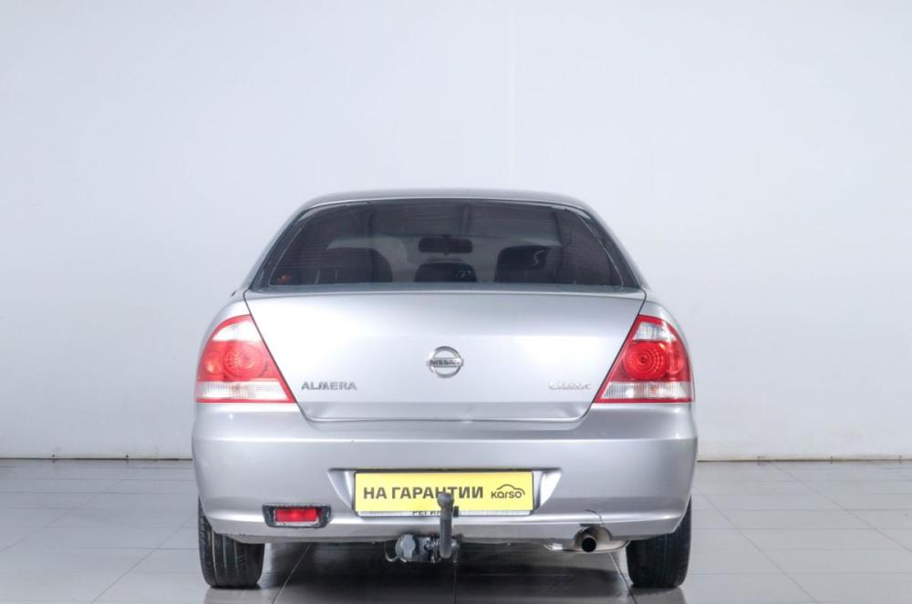 Nissan Almera Classic I Челябинск  - изображение 6