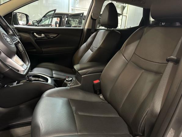 Nissan Qashqai II Рестайлинг с пробегом 2021 года, цена 2 239 000 рублей, 53493 км, внедорожник, Автокод Объявления