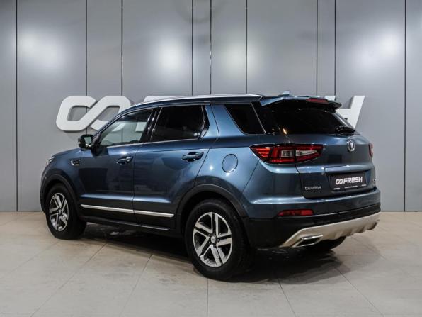 Changan CS55 с пробегом 2020 года, цена 1 399 000 рублей, 125641 км, внедорожник, Автокод Объявления